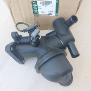 Ansamblu termostat, Land Rover, LR105974 si Jaguar, JDE40345