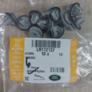 Clips plastic, Land Rover, LR112137 si Jaguar, T2R31859