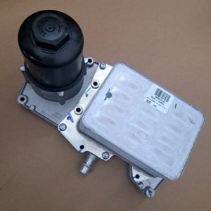 Racitor ulei cu carcasa filtru ulei, Land Rover, LR113200
