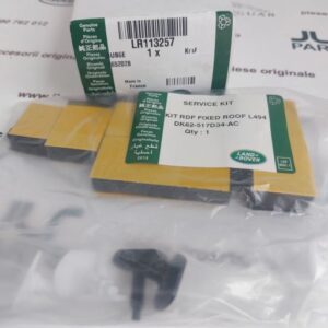 Set montaj ornamente exterior plafon, Land Rover, LR113257