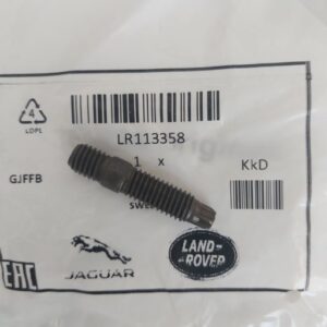 Prezon conducta evacuare, Land Rover, LR113358 si Jaguar, C2C42099