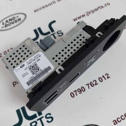 Modul conectivitate HDMI, Land Rover, LR114028 si Jaguar, C2D57634 - imagine 3