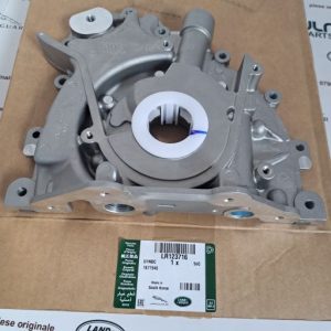 Pompa ulei, Land Rover, LR123716 si Jaguar, AJ814060