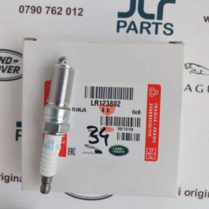 Bujie scanteie, Land Rover, LR123892 si Jaguar, C2D59621