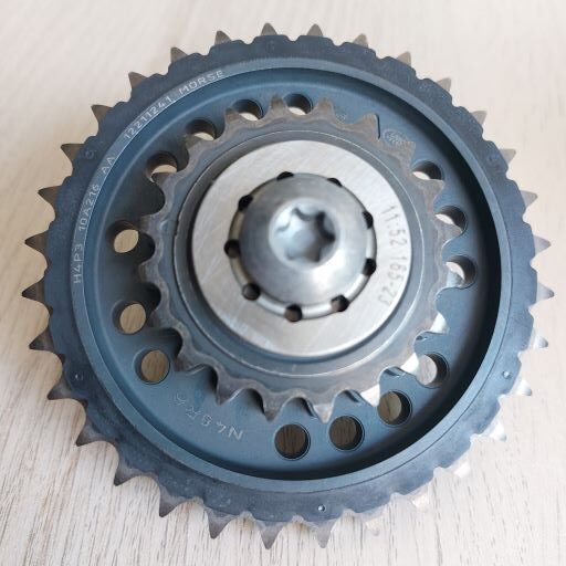 Pinion intermediar distributie, Land Rover, LR124261 si Jaguar, JDE40475 - imagine 2