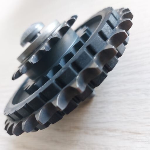 Pinion intermediar distributie, Land Rover, LR124261 si Jaguar, JDE40475 - imagine 3