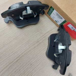 Set placute frana fata, Land Rover, LR134692