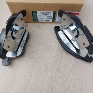Set placute frana fata, Land Rover, LR134693