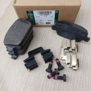 Set placute frana spate, Land Rover, LR134697