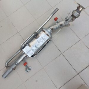 Filtru particule DPF, Land Rover, LR134916 si Jaguar, J9C21133
