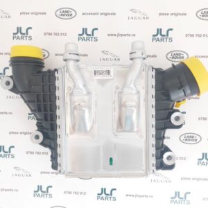 Radiator intercooler, Land Rover, LR139043 si Jaguar, J9C25741