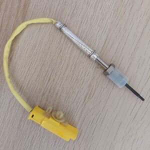 Senzor temperatura evacuare, Land Rover, LR139671 si Jaguar, J9C21418
