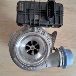 Turbosuflanta, Land Rover, LR140581 si Jaguar, JDE40740