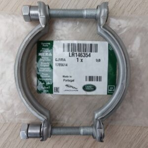 Colier esapament, Land Rover, LR146354 si Jaguar, J9C29459