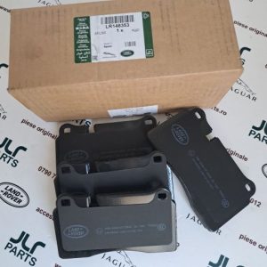 Set placute fata, Land Rover, LR148353
