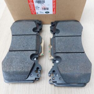 Set placute frana fata, Land Rover, LR160069