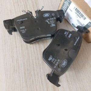 Set placute frana spate, Land Rover, LR160436