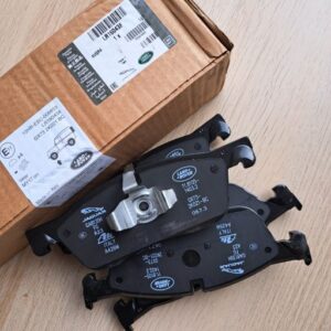 Set placute frana fata, Land Rover, LR160438