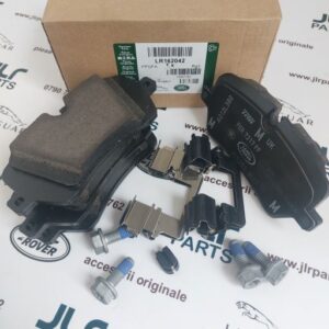 Set placute frana spate, Land Rover, LR162042