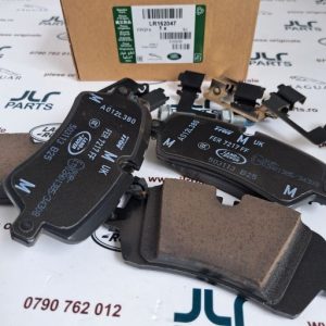 Set placute frana spate, Land Rover, LR162047