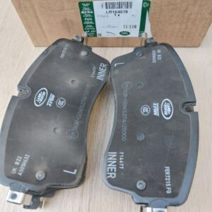 Set placute frana fata, Land Rover, LR164029 si Jaguar, J9C35094