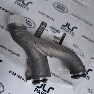 Conducta lichid racire, Land Rover, LR186917 si Jaguar, AJ814312