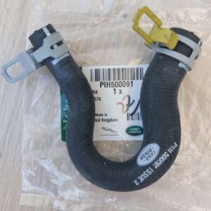 Furtun racitor combustibil, Land Rover, PIH500091