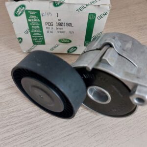 Intinzator curea accesorii, Land Rover, PQG100190L