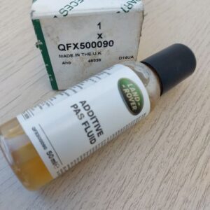 Aditiv lichid servodirectie, Land Rover si Jaguar, QFX500090