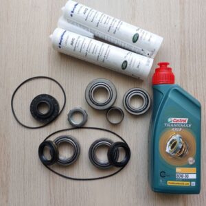 Set reparatie diferential, Land Rover, SETREPDIF