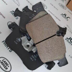 Set placute frana spate, Jaguar, T2H53849