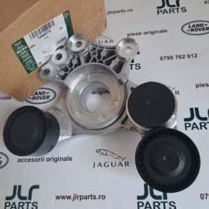 Intinzator curea accesorii, Jaguar, T4A50770 si Land Rover, LR183649