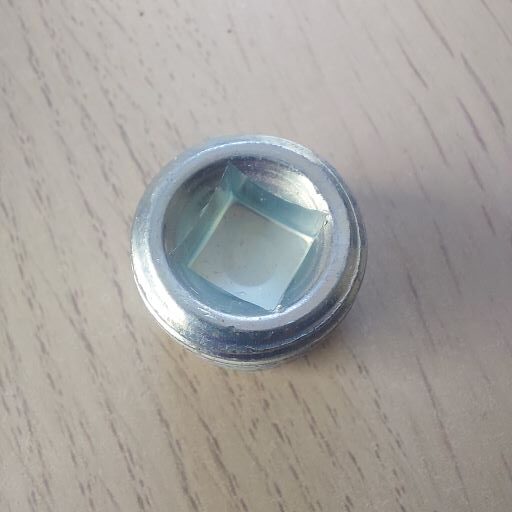 Buson umplere diferential fata, Land Rover, TYB500110 si Jaguar, T4N30093 - imagine 2