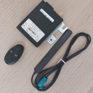 Set pornire Webasto din telecomanda, Land Rover, VPLAX0061