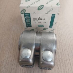 Colier esapament, Land Rover, WCC000010