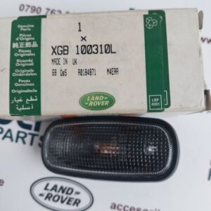 Lampa led semnal lateral, Land Rover, XGB100310L