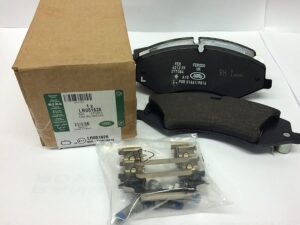 Set placute frana fata, Land Rover, LR134700